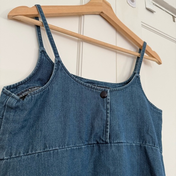 Carleen Charlotte Denim Mini Dress - Picture 11 of 14